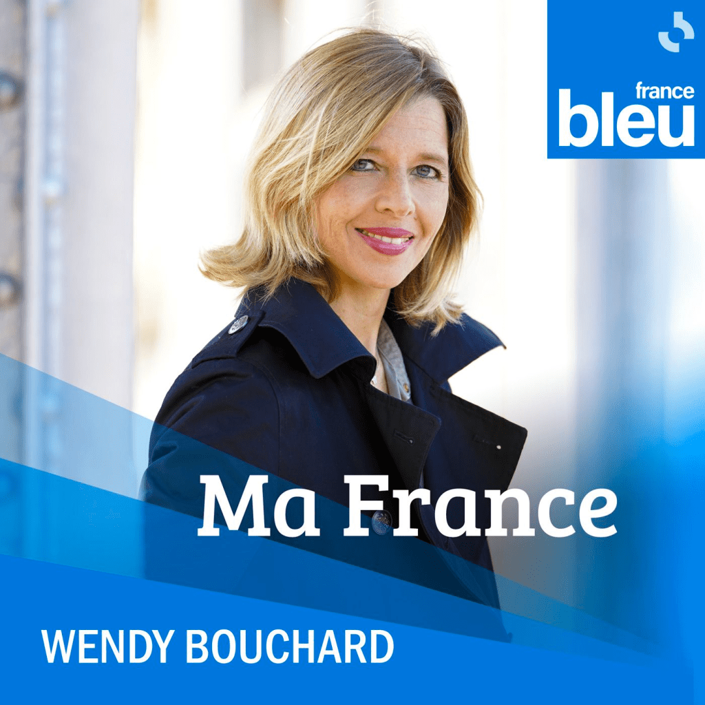 Interview de Vanessa Slimani dans l&rsquo;émission Ma France sur France&nbsp;Bleu