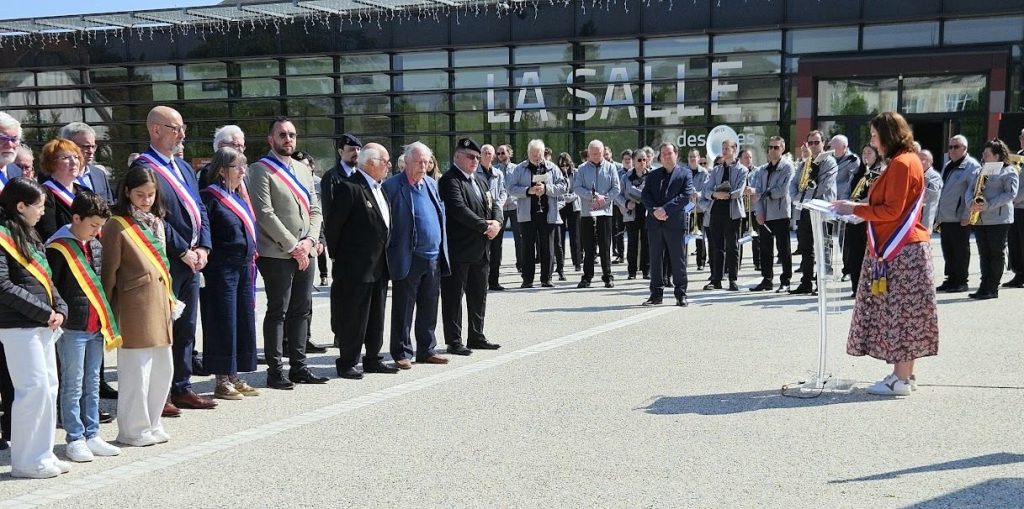 JOURNEE NATIONALE DE LA&nbsp;DEPORTATION